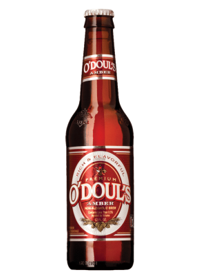 Anheuser-Busch - ODouls Amber (6 pack 12oz bottles) (6 pack 12oz bottles)