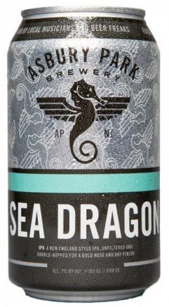 Asbury Park Brewery - Sea Dragon (4 pack 16oz cans) (4 pack 16oz cans)
