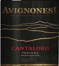 Avignonesi - Cantaloro Toscana 2017