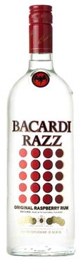 Bacardi - Razz Raspberry Rum Puerto Rico (200ml) (200ml)