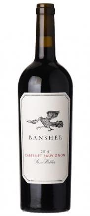 Banshee - Cabernet Sauvignon Paso Robles 2019