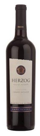 Baron Herzog - Cabernet Sauvignon Napa Valley Special Reserve NV