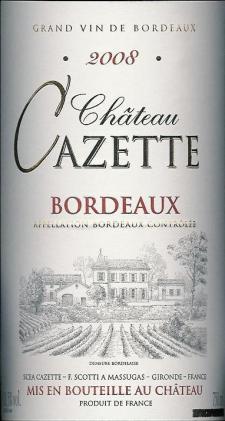Baron Herzog - Proprietary Red Chateau Delagrave NV