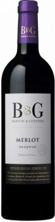 Barton & Guestier - Merlot Reserve NV (1.5L) (1.5L)