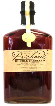 Prichards - Double Barreled Bourbon