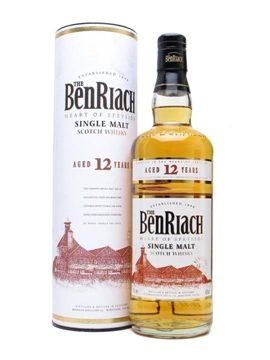 Benriach - 12 Year Single Malt Scotch