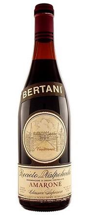 Bertani - Amarone della Valpolicella Classico 2010