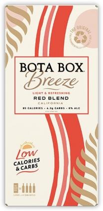 Bota Box - Breeze Red Blend NV (3L) (3L)