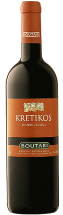 Boutari - Kretikos Red NV