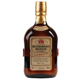 Buchanans - Master Blend Scotch Whisky