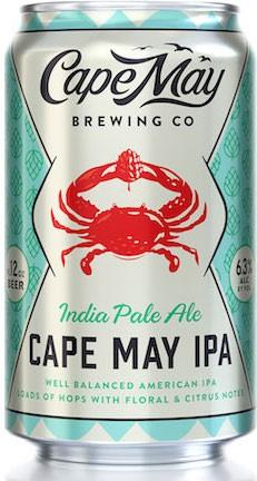 Cape May Brewing Company - Cape May IPA (20oz can) (20oz can)