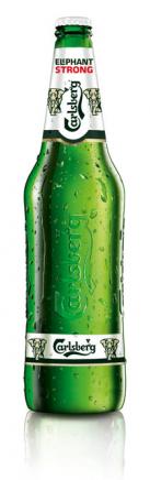 Carlsberg Breweries - Carlsberg Elephant Lager (6 pack 12oz bottles) (6 pack 12oz bottles)