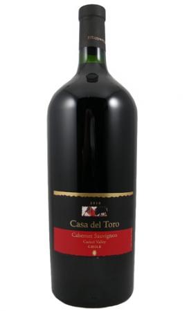 Casa Del Toro - Cabernet Sauvignon NV