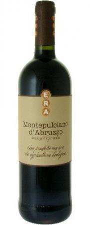 Casa Vinicola Botter - Montepulciano dAbruzzo Organic Wine ERA NV