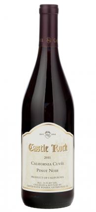 Castle Rock - Pinot Noir California Cuvee NV