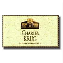 Charles Krug - Chardonnay Napa Valley Carneros NV