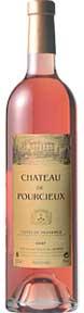 Chteau de Pourcieux - Ctes de Provence Ros 2024