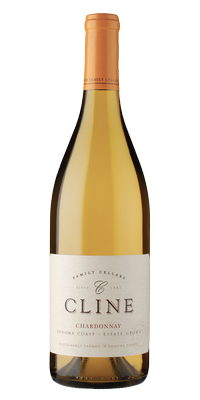 Cline - Chardonnay Sonoma County 2020