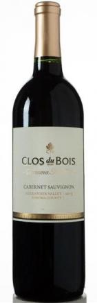 Clos du Bois - Cabernet Sauvignon Sonoma Reserve 2017