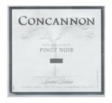 Concannon - Pinot Noir Selected Vineyards Central Coast NV