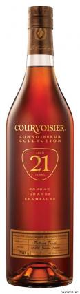 Courvoisier - 21 year Cognac