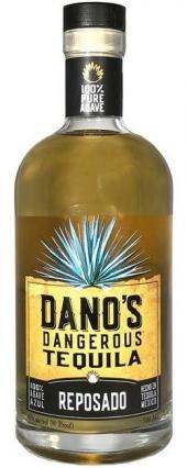 Danos Dangerous Tequila - Reposado