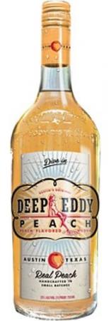 Deep Eddy - Peach Vodka