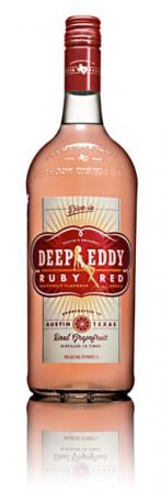 Deep Eddy - Ruby Red Grapefruit Vodka