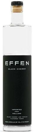 Effen - Black Cherry Vodka