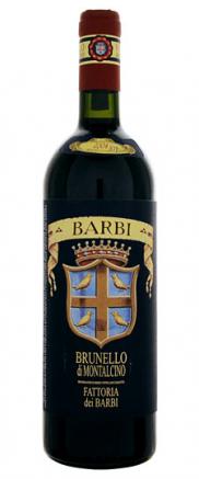 Fattoria dei Barbi - Brunello di Montalcino NV