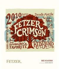 Fetzer - Crimson Red Blend NV