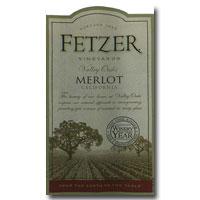 Fetzer - Merlot California NV (1.5L) (1.5L)