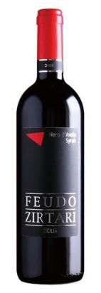 Feudo Zirtari - Sicilia Nero dAvola-Syrah NV