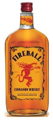 Fireball - Cinnamon Whisky (200ml) (200ml)