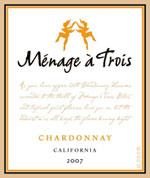 Folie  Deux - Mnage  Trois Chardonnay 2022