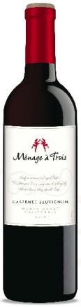 Folie a Deux - Mnage  Trois Cabernet Sauvignon 2021