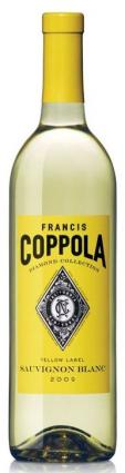 Francis Coppola - Diamond Series Sauvignon Blanc Napa Valley Yellow Label NV