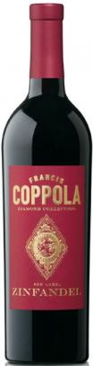 Francis Coppola - Zinfandel Diamond Series Red Label 2017