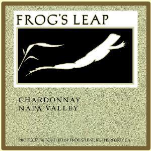 Frogs Leap - Chardonnay Napa Valley NV