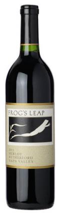 Frogs Leap - Merlot Napa Valley 2021