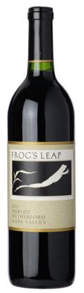 Frogs Leap - Merlot Napa Valley 2017