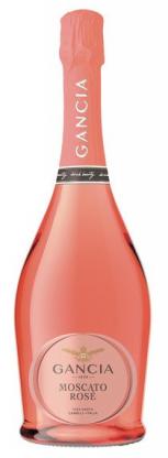 Gancia - Rose Moscato NV