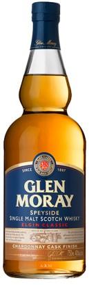 Glen Moray - 18 Year Old Speyside Scotch Whisky