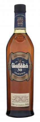 Glenfiddich - Single Malt Scotch 30 Year Old