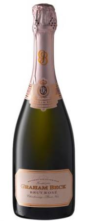 Graham Beck - Brut Rose Sparkling NV