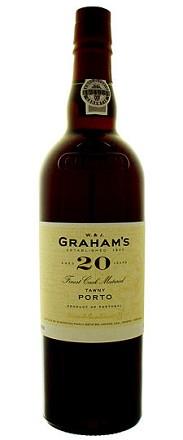 Grahams - Tawny Port 20 year old NV