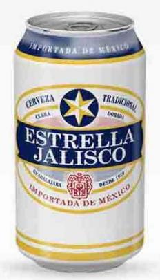 Grupo Modelo - Estrella Jalisco (6 pack 12oz cans) (6 pack 12oz cans)