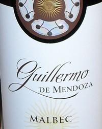 Guillermo De Mendoza - Malbec Mendoza NV