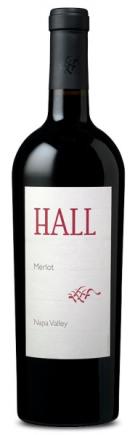 Hall - Merlot Napa Valley 2019