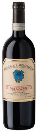 Il Marroneto - Brunello di Montalcino 2017